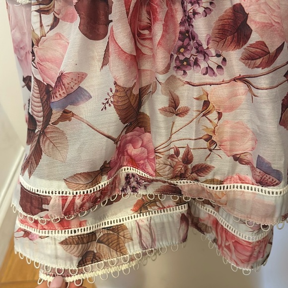 NWT V.Chapman Geranium Dress - Picture 13 of 13